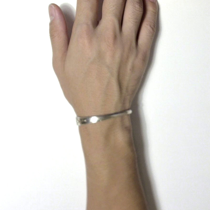 Spoon Bangle　No.5477