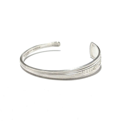 Spoon Bangle　No.5478