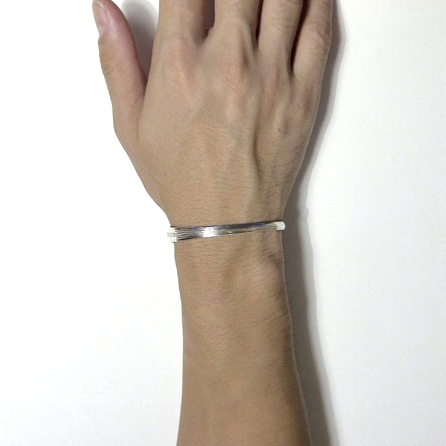 Spoon Bangle　No.5478