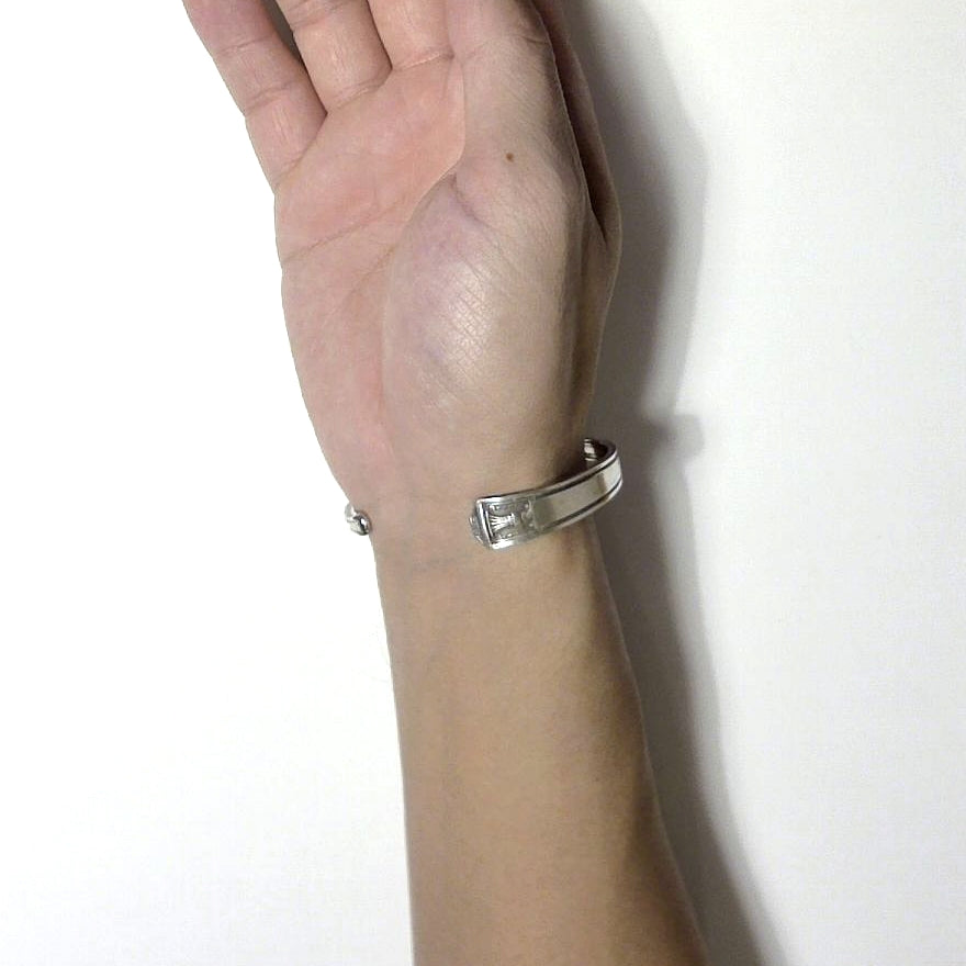 Spoon Bangle　No.5479