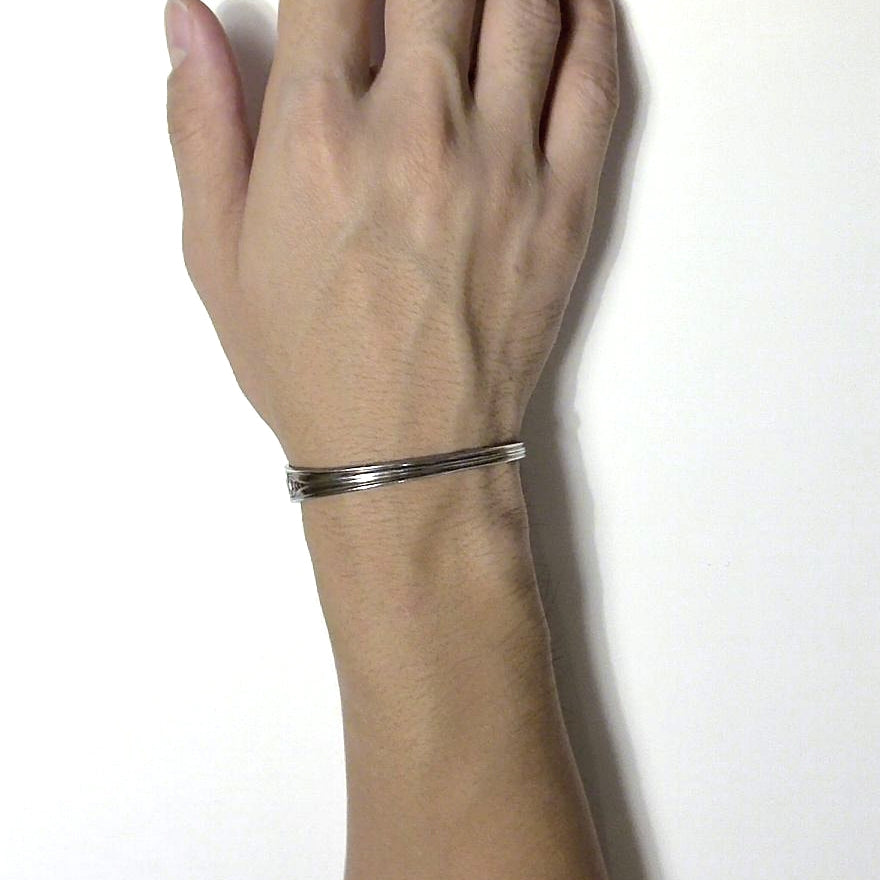 Spoon Bangle　No.5480