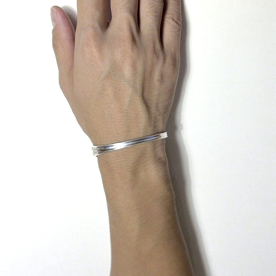 Spoon Bangle　No.5481