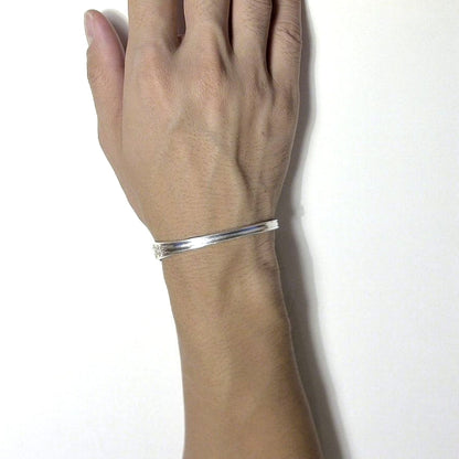 Spoon Bangle　No.5481