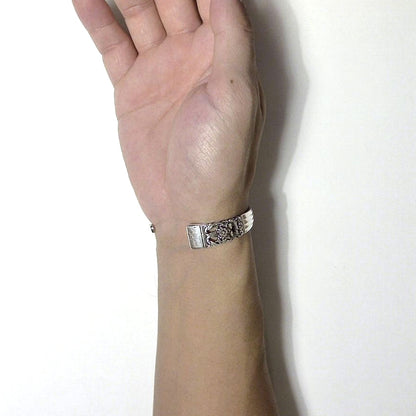 Spoon Bangle　No.5482