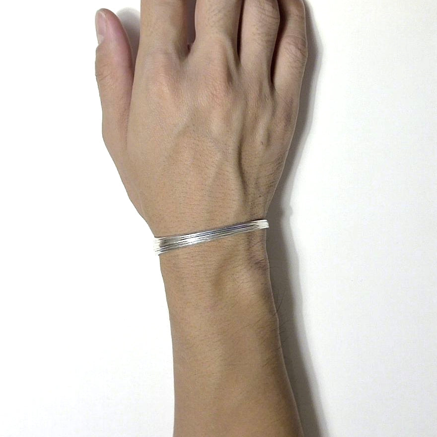 Spoon Bangle　No.5483