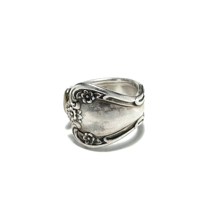 Spoon Ring　No.7233　21号
