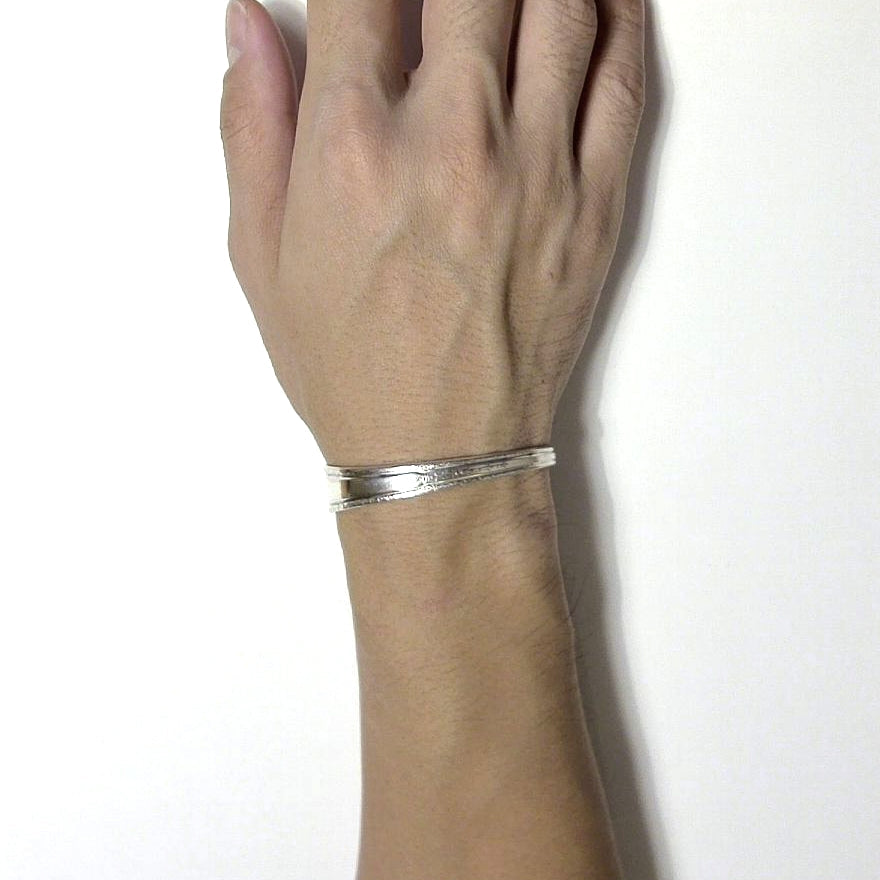 Spoon Bangle　No.5484
