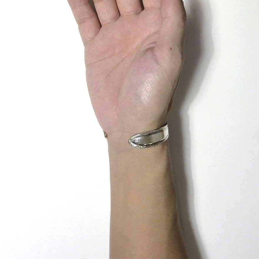 Spoon Bangle　No.5484