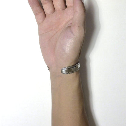 Spoon Bangle　No.5485