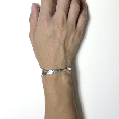 Spoon Bangle　No.5486