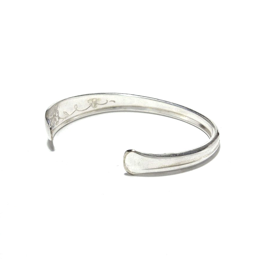 Spoon Bangle　No.5487