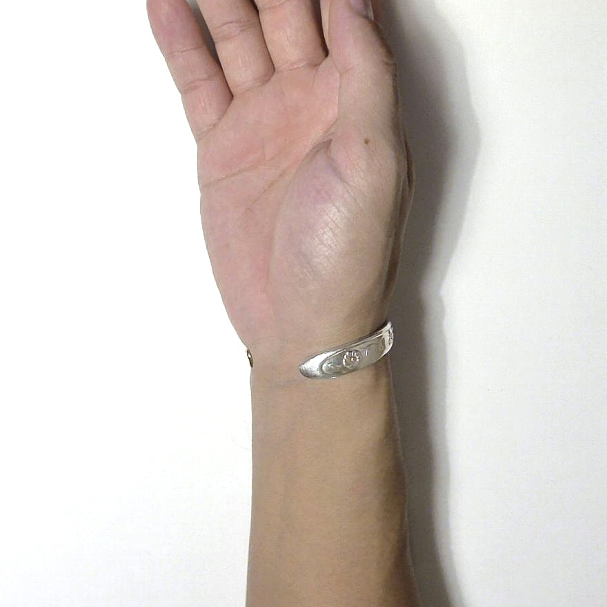 Spoon Bangle　No.5487