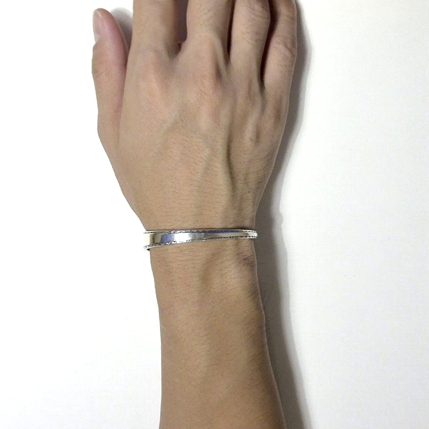 Spoon Bangle　No.5488