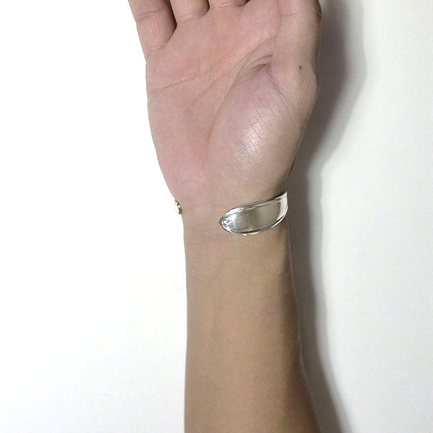 Spoon Bangle　No.5489