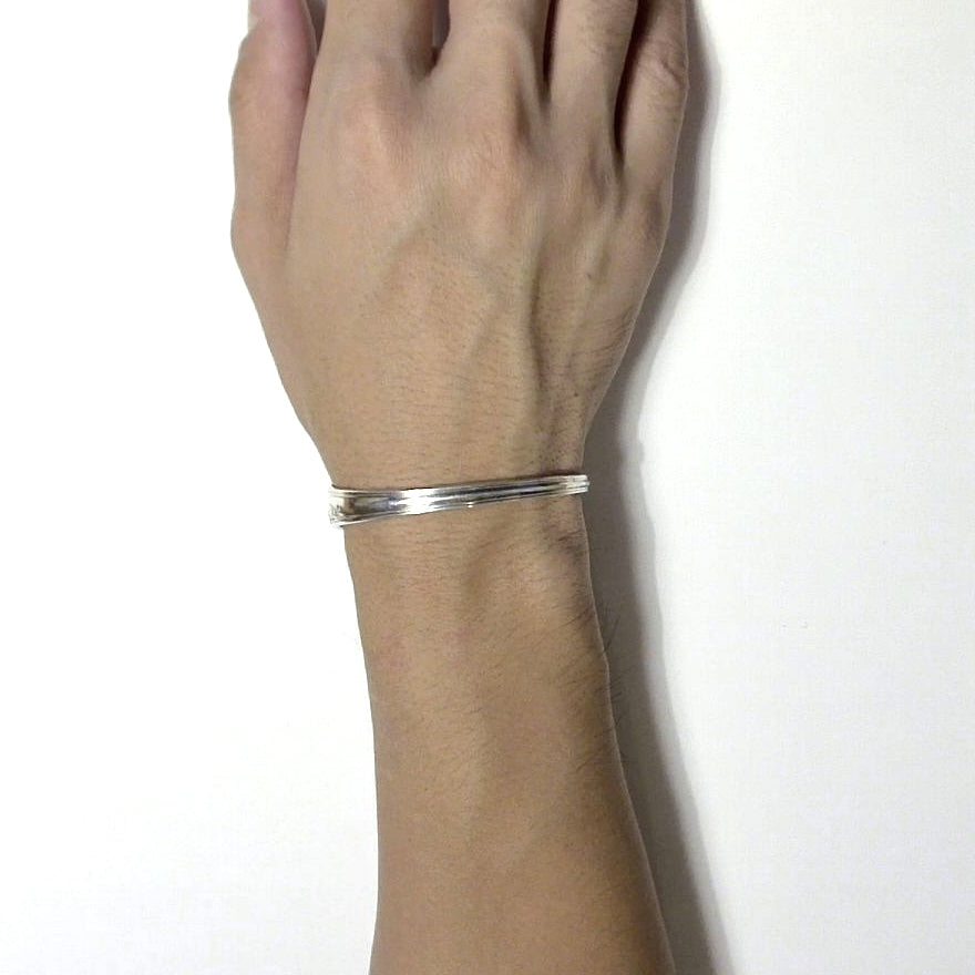 Spoon Bangle　No.5490