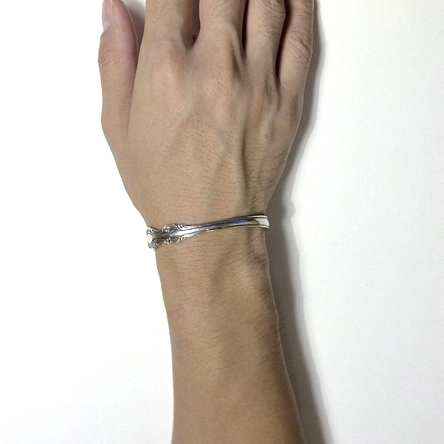 Spoon Bangle　No.5491