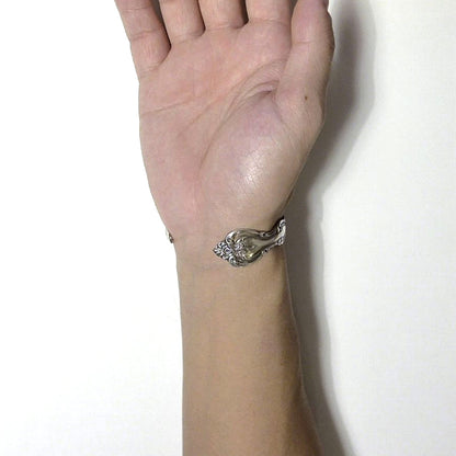 Spoon Bangle　No.5491