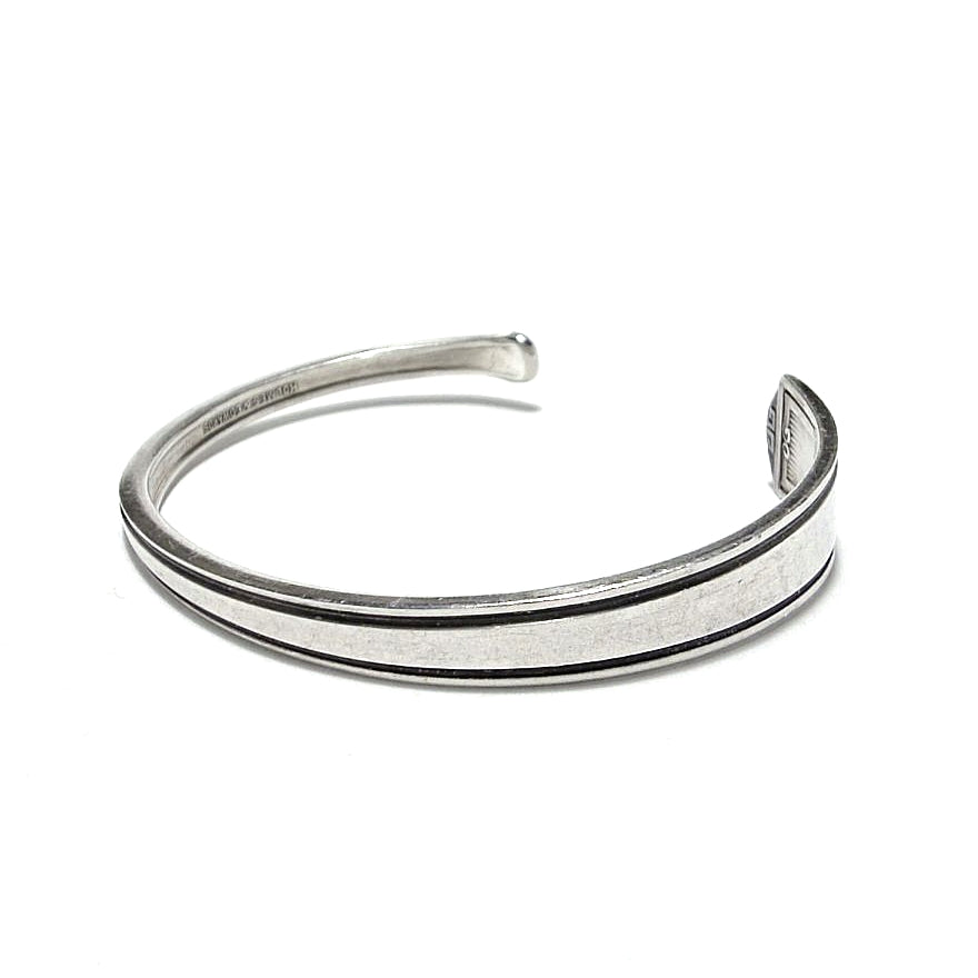Spoon Bangle　No.5492