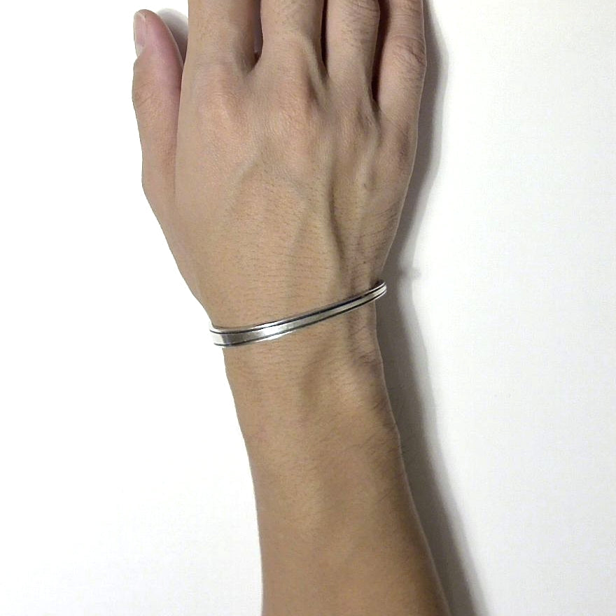 Spoon Bangle　No.5492