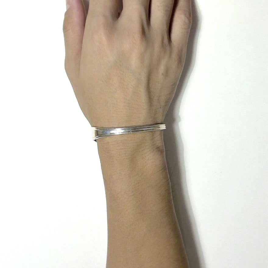 Spoon Bangle　No.5494