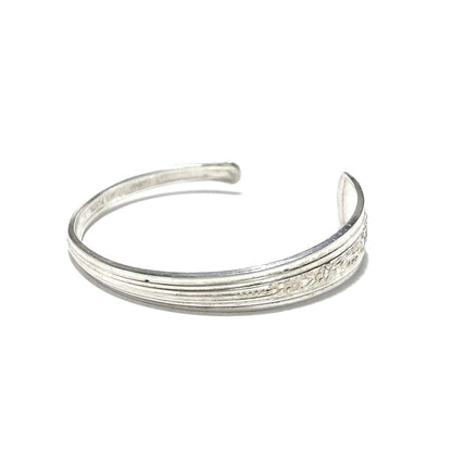 Spoon Bangle　No.5495