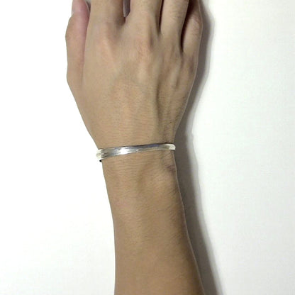 Spoon Bangle　No.5495