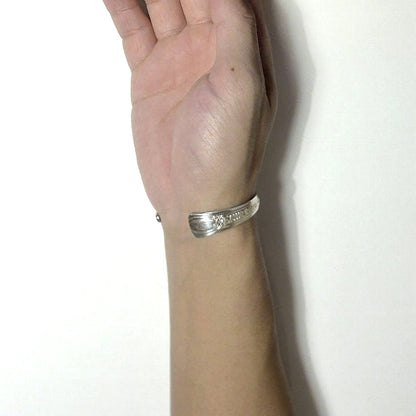 Spoon Bangle　No.5495