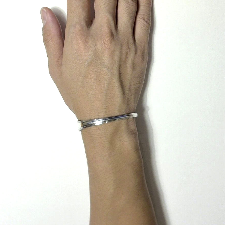 Spoon Bangle　No.5496