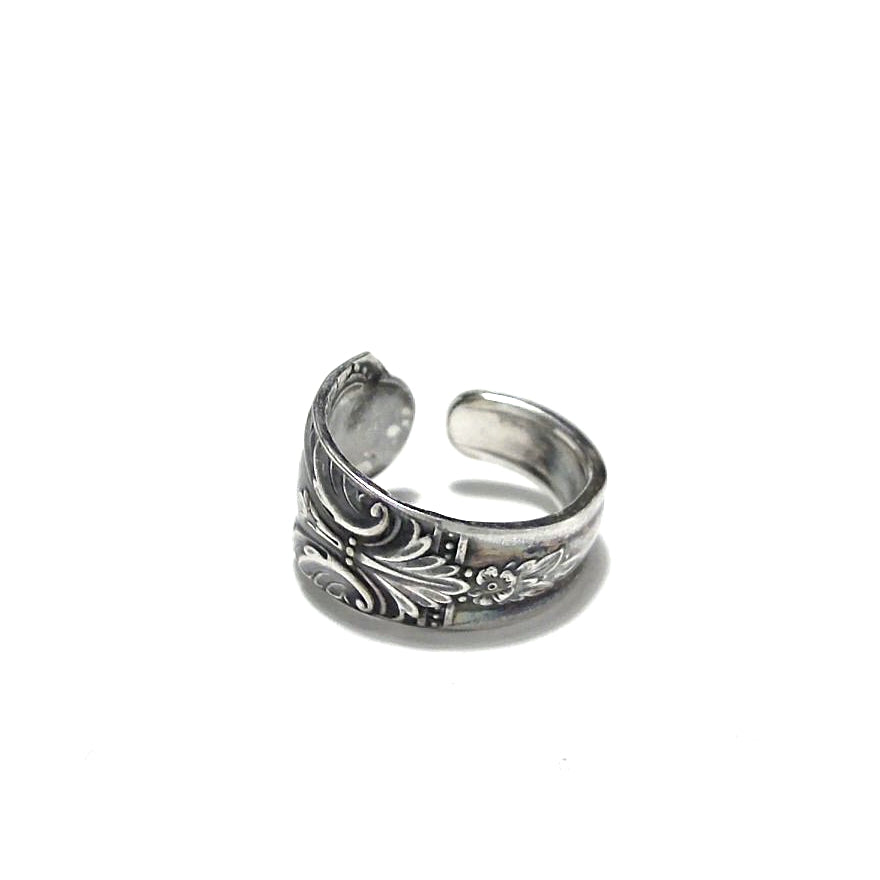 Spoon Ring　No.5497　16号