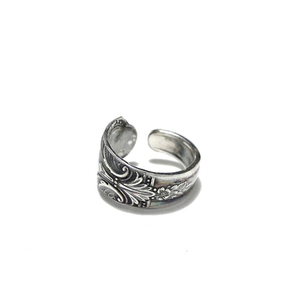 Spoon Ring　No.5497　16号