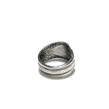 Spoon Ring　No.5497　16号