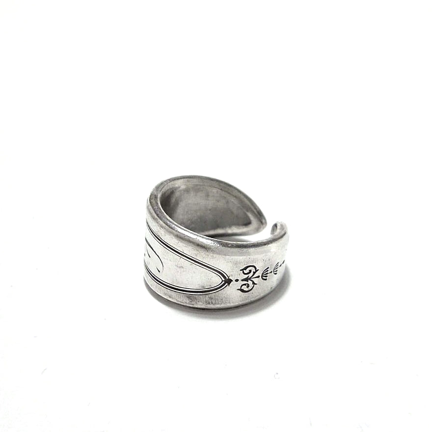 Spoon Ring　No.5498　12号