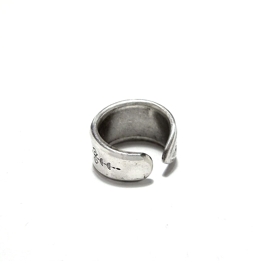 Spoon Ring　No.5498　12号