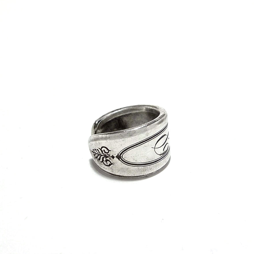 Spoon Ring　No.5498　12号