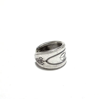 Spoon Ring　No.5498　12号