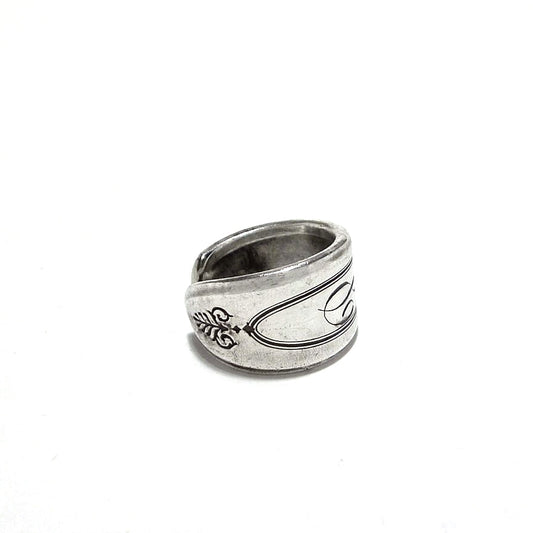 Spoon Ring　No.5498　12号