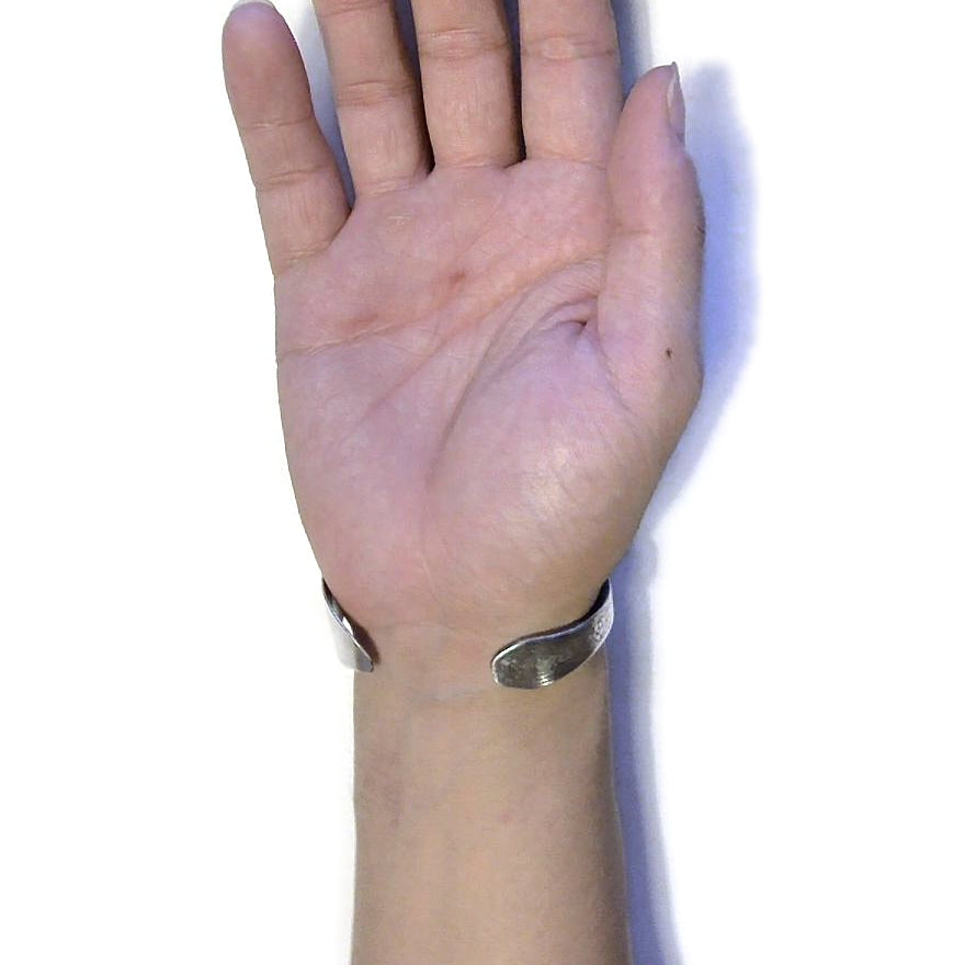Butter Knife Bangle　No.8078