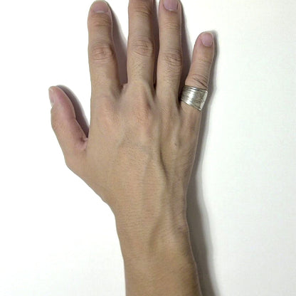 Spoon Ring　No.5501　14号