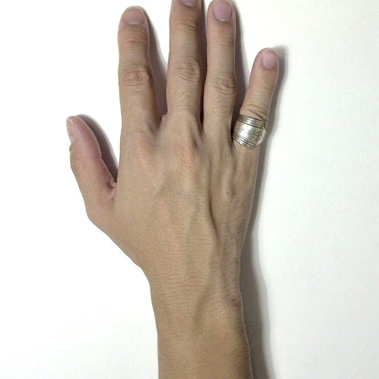 Spoon Ring　No.5503　15号