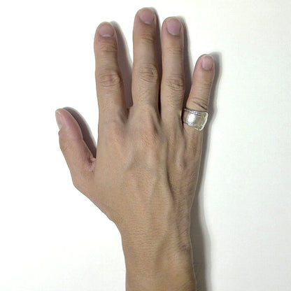 Spoon Ring　No.5504　16号