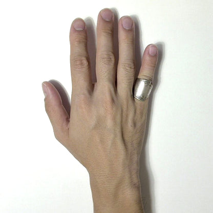Spoon Ring　No.5505　12号