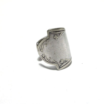 Spoon Ring　No.5505　12号