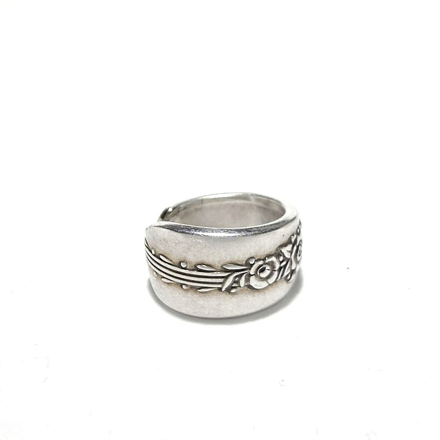 Spoon Ring　No.5507　14号