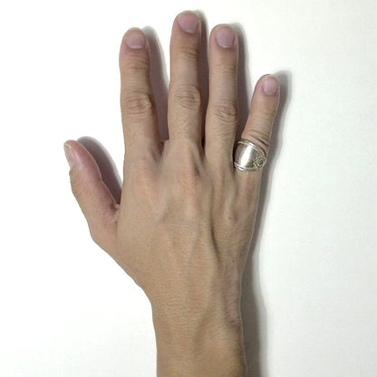 Spoon Ring　No.5508　14号