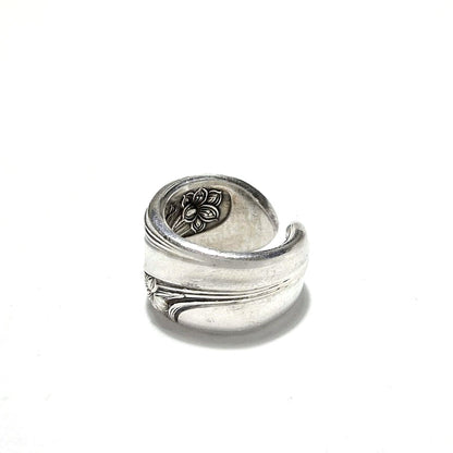Spoon Ring　No.5509　12号