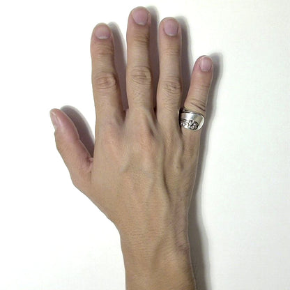 Spoon Ring　No.5509　12号