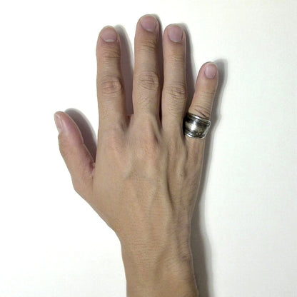 Spoon Ring　No.5511　16号