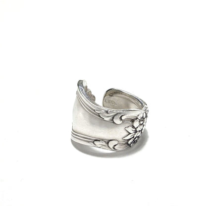 Spoon Ring　No.5512　14号