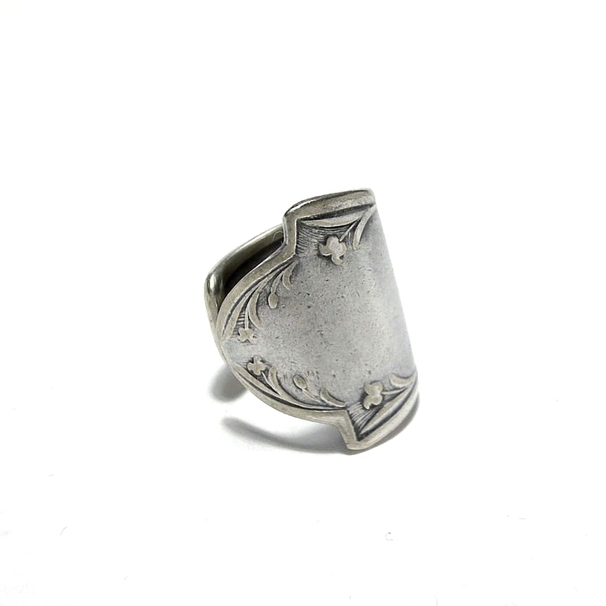 Spoon Ring　No.5514　9号