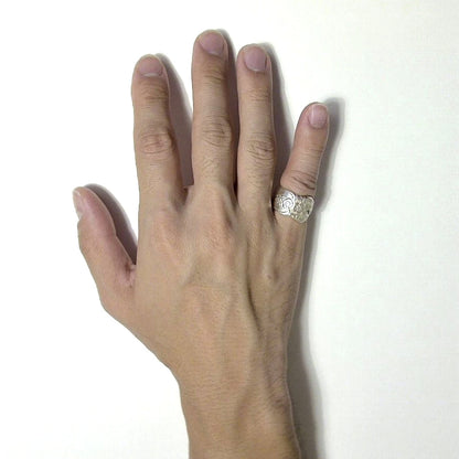 Spoon Ring　No.5515　13号